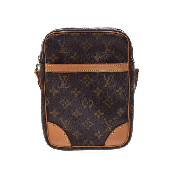 Louis Vuitton Handbags - LOUIS VUITTON Monogram Danube Brown Shoulder Bag